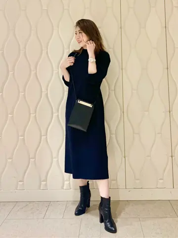 ICB 村田 コーディネート画像