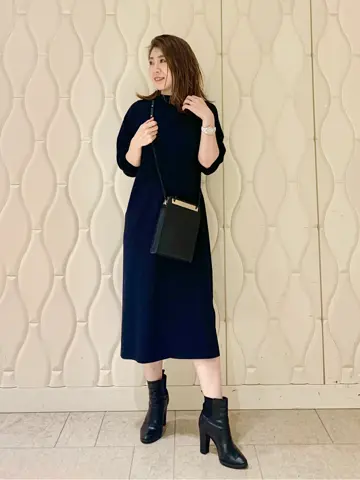 ICB 村田 コーディネート画像