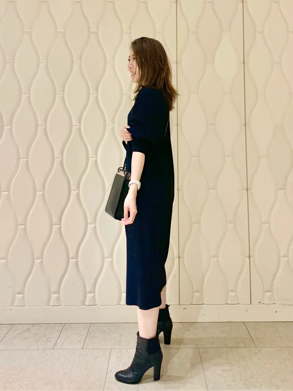 ICB 村田 コーディネート画像