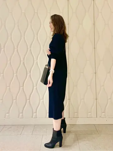 ICB 村田 コーディネート画像