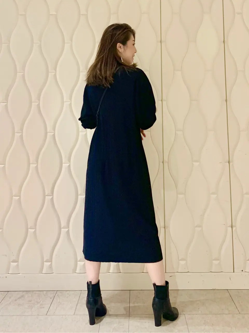 ICB 村田 コーディネート画像