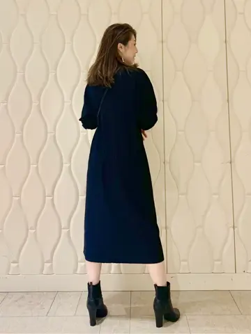 ICB 村田 コーディネート画像