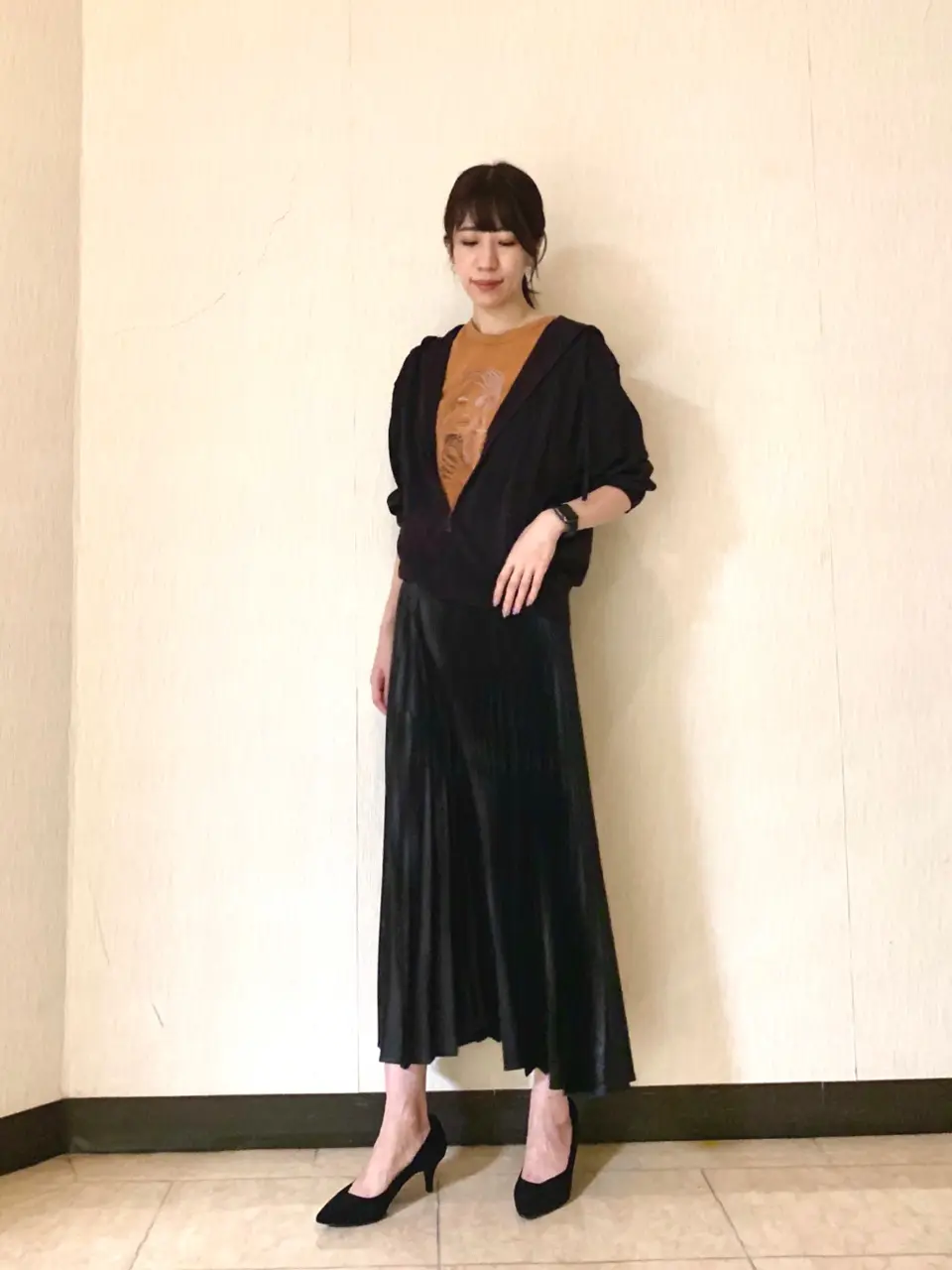 ICB Manami コーディネート画像