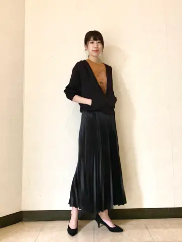 ICB Manami コーディネート画像