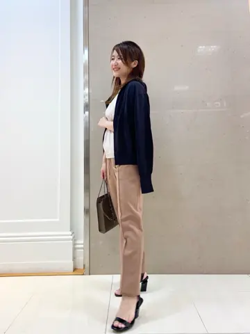 ICB ASUMI コーディネート画像