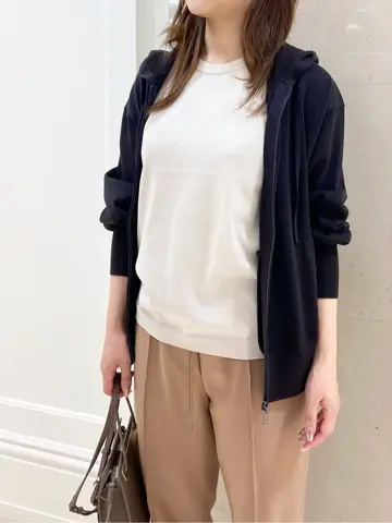 ICB ASUMI コーディネート画像