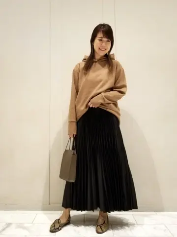 ICB 中島 コーディネート画像