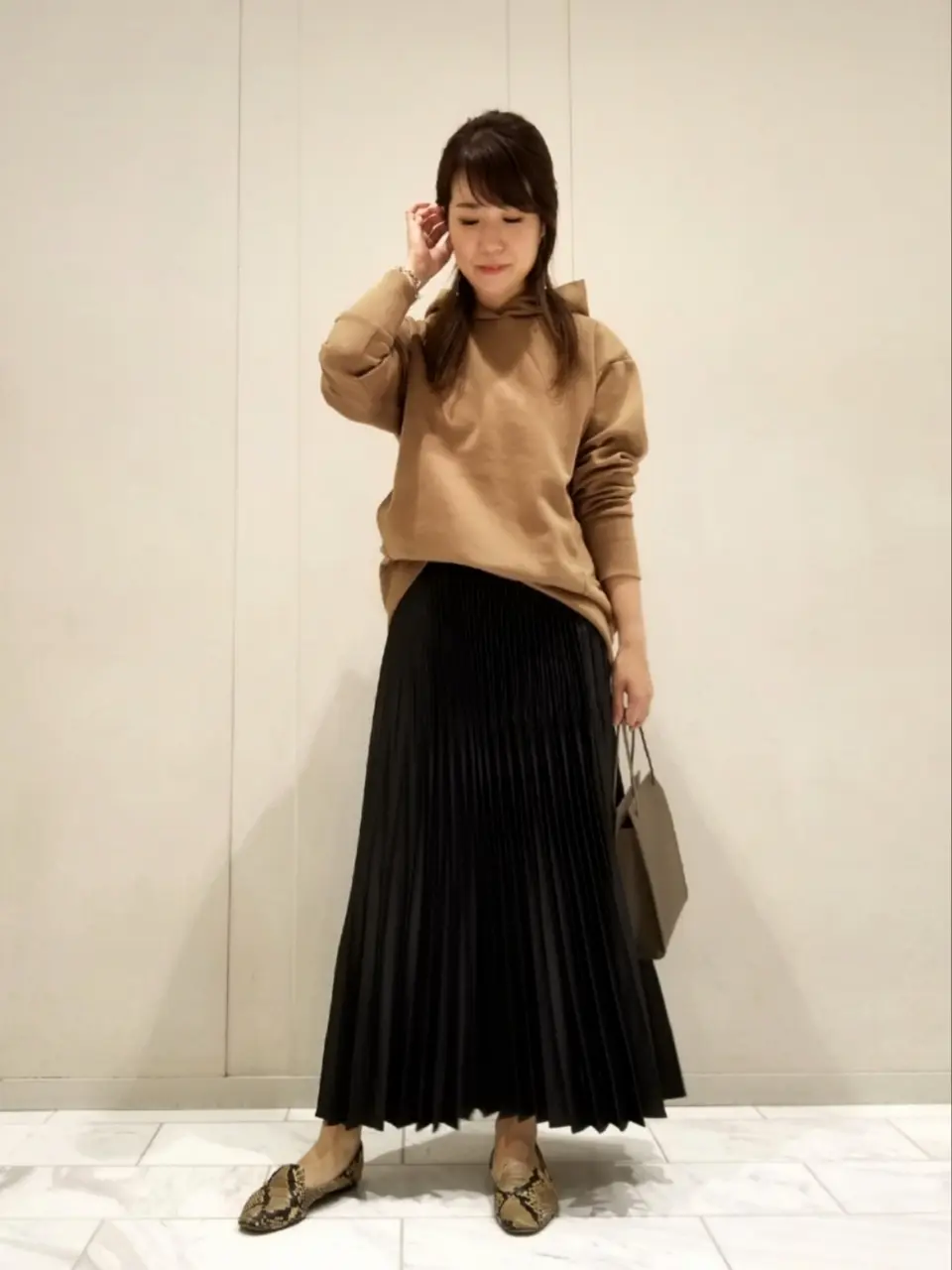 ICB 中島 コーディネート画像