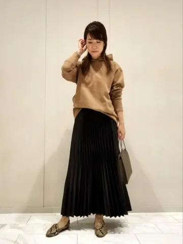 ICB 中島 コーディネート画像