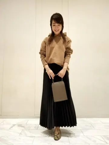 ICB 中島 コーディネート画像