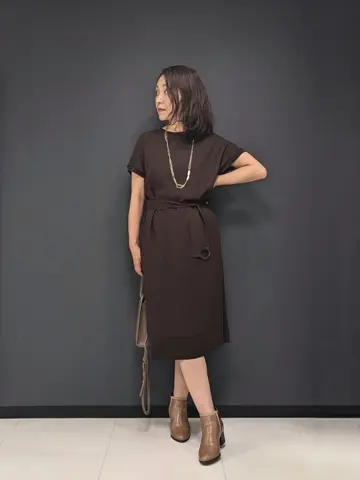 ICB 濱井 コーディネート画像