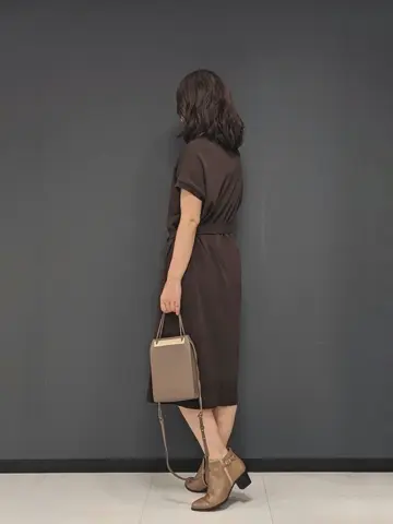 ICB 濱井 コーディネート画像