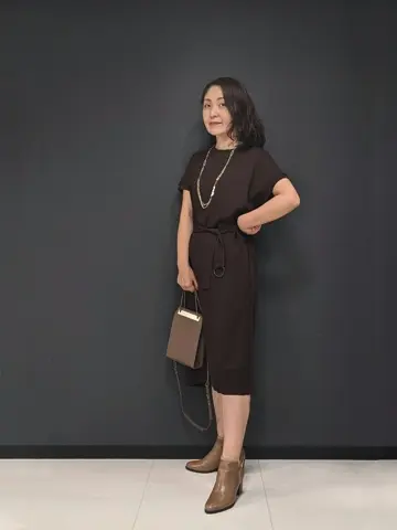 ICB 濱井 コーディネート画像