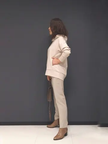 ICB 濱井 コーディネート画像