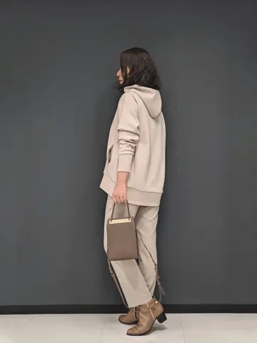 ICB 濱井 コーディネート画像