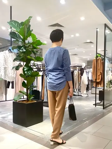 ICB 宮本 コーディネート画像