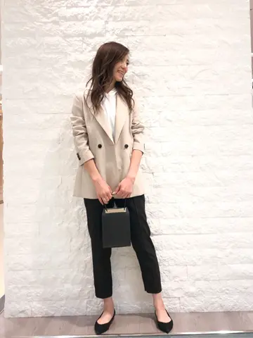 ICB Ashu コーディネート画像