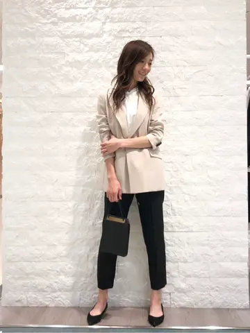 ICB Ashu コーディネート画像