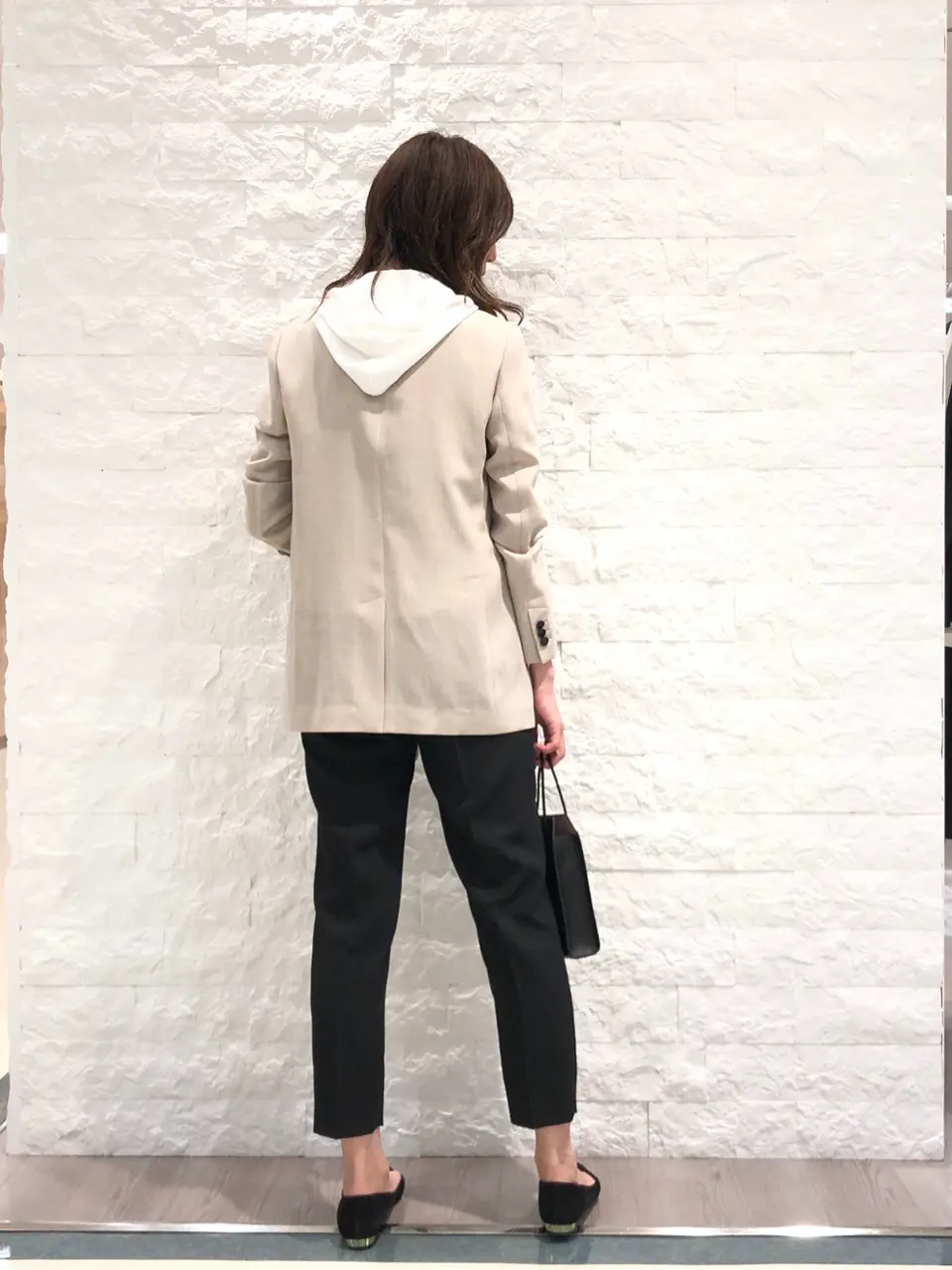 ICB Ashu コーディネート画像