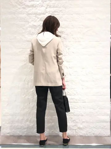 ICB Ashu コーディネート画像