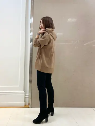 ICB ASUMI コーディネート画像