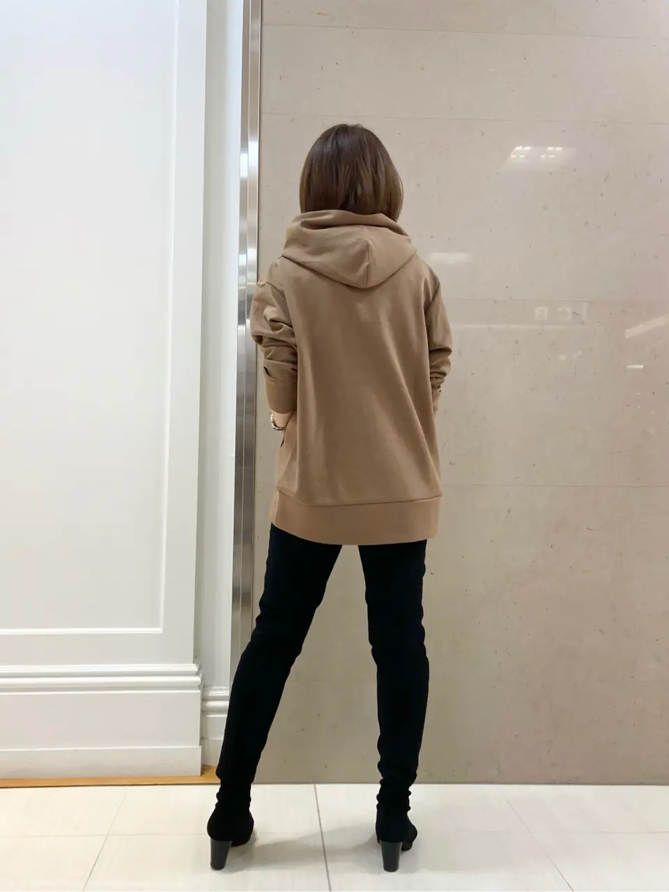 ICB ASUMI コーディネート画像