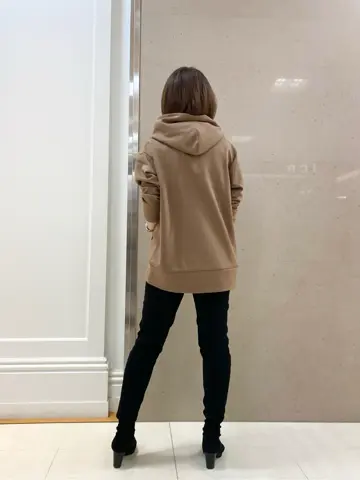 ICB ASUMI コーディネート画像