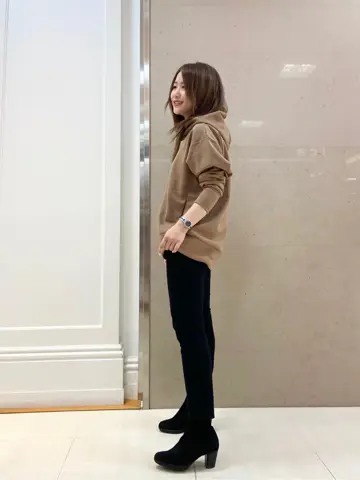 ICB ASUMI コーディネート画像