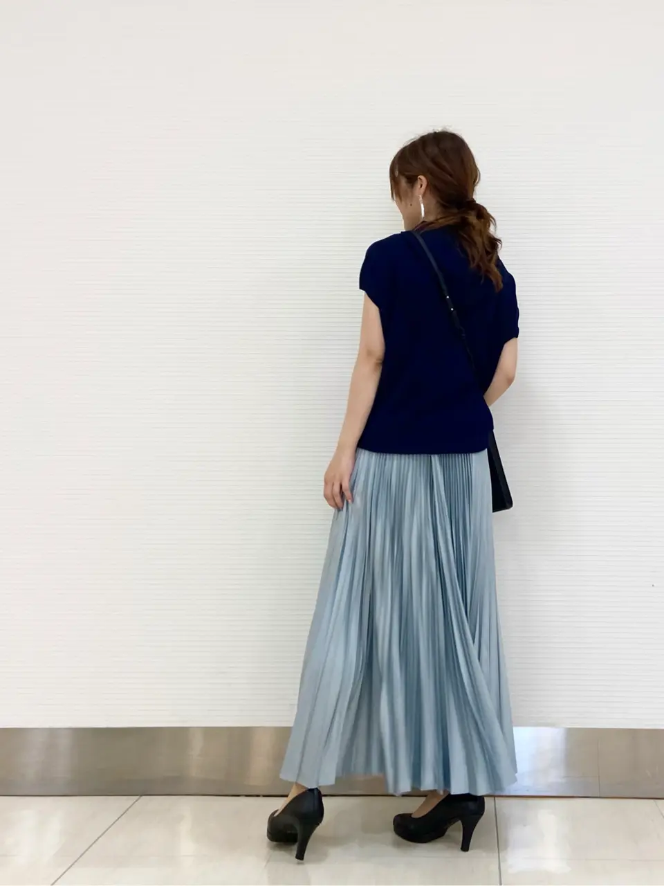 ICB ASUMI コーディネート画像