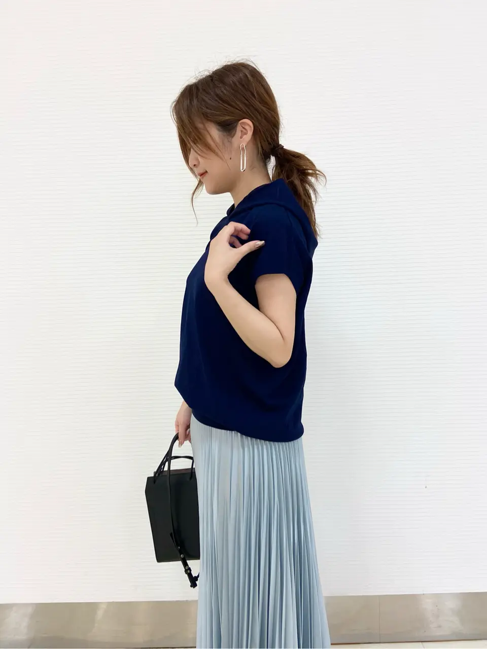 ICB ASUMI コーディネート画像