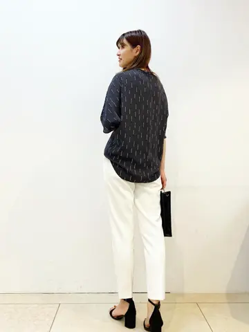 ICB 藤原 コーディネート画像