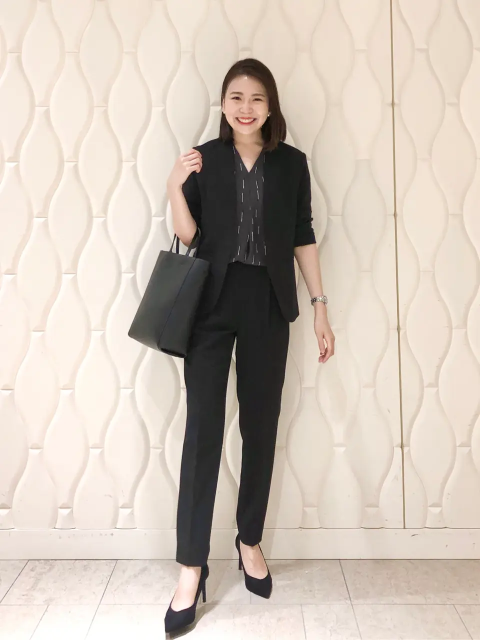 ICB 古住 コーディネート画像