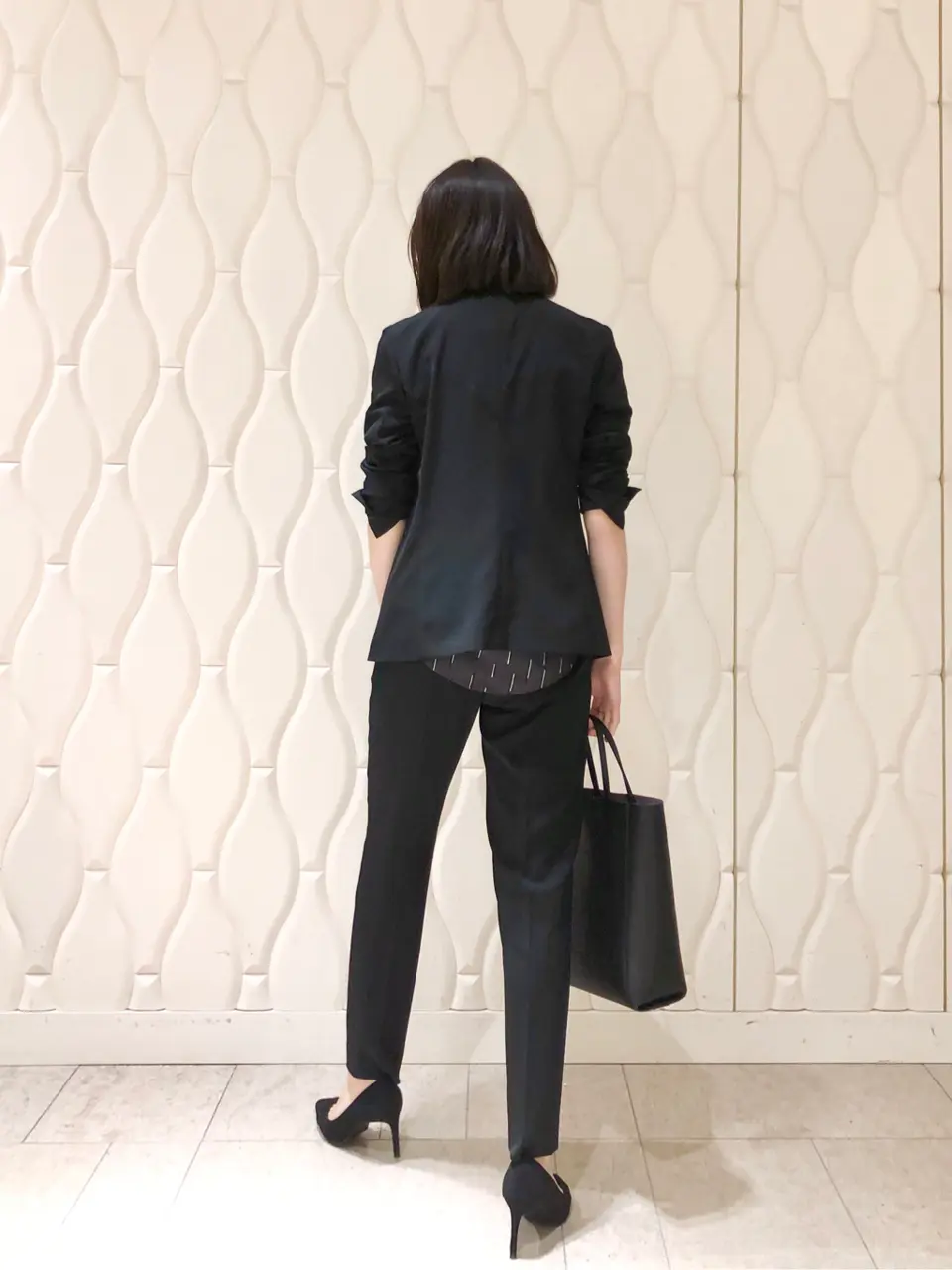 ICB 古住 コーディネート画像