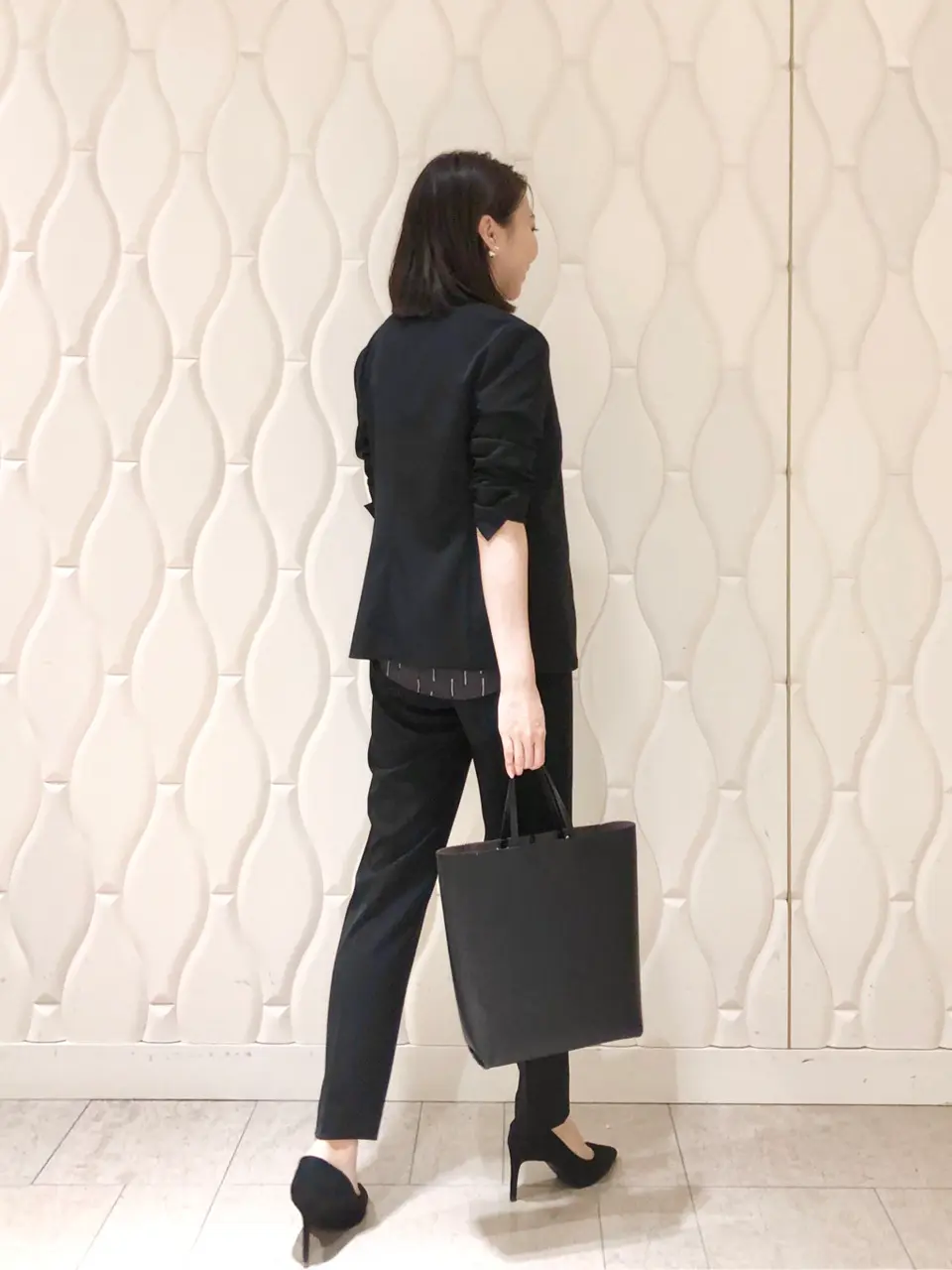 ICB 古住 コーディネート画像