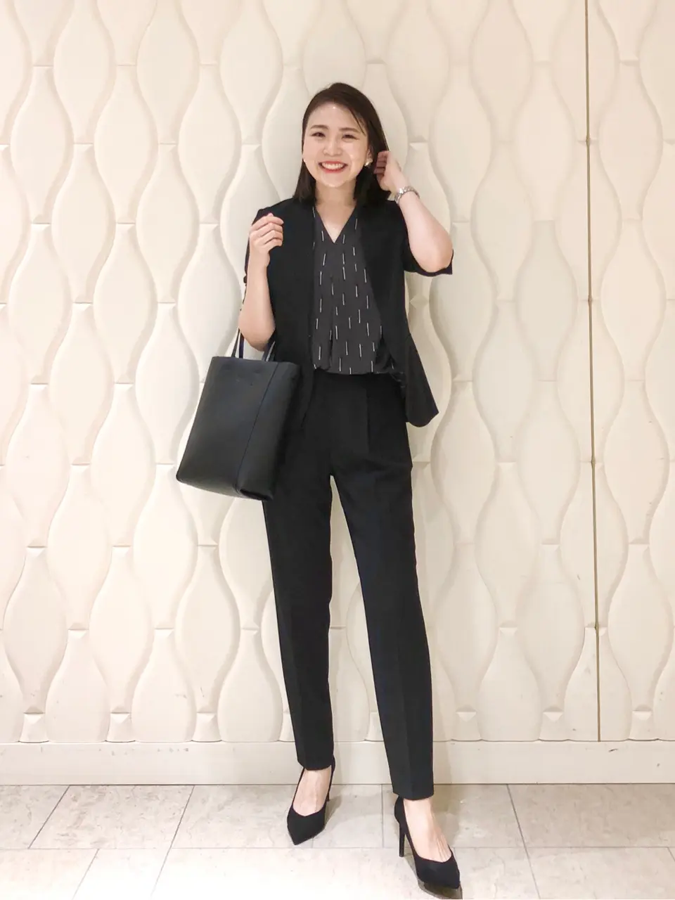 ICB 古住 コーディネート画像