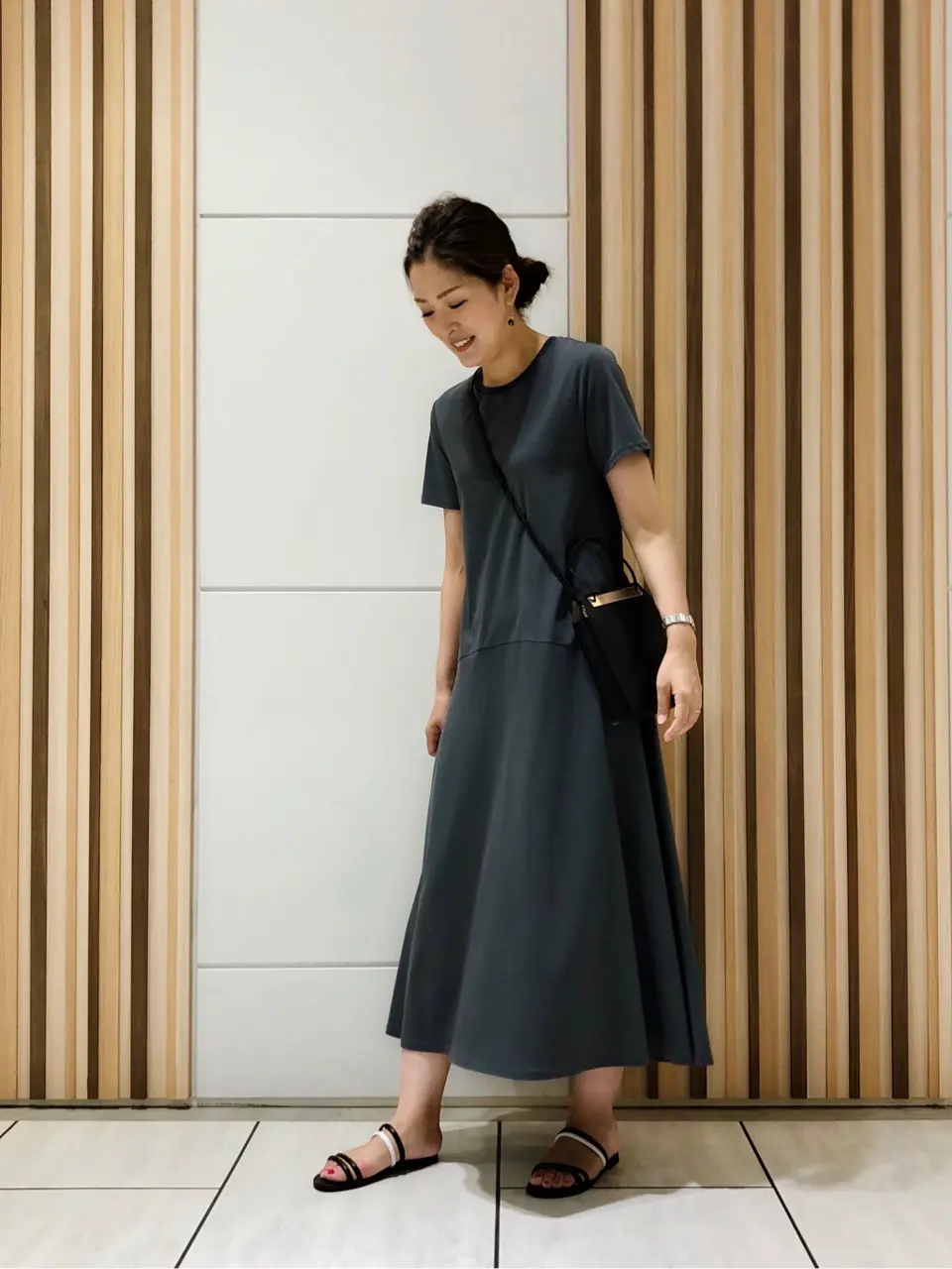 ICB 野口 コーディネート画像