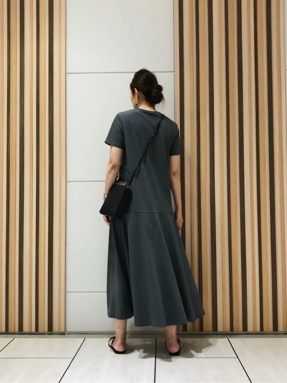 ICB 野口 コーディネート画像