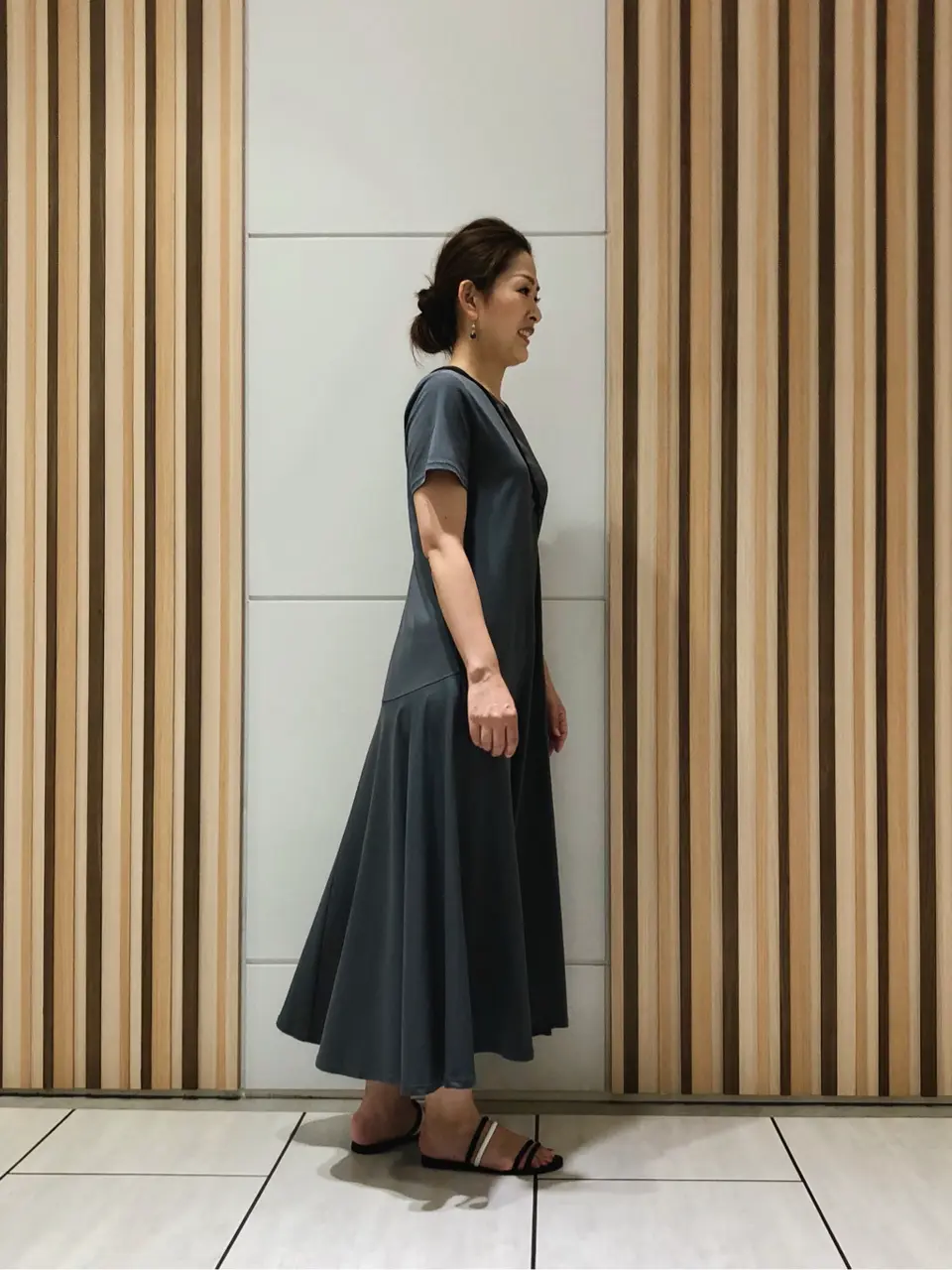 ICB 野口 コーディネート画像