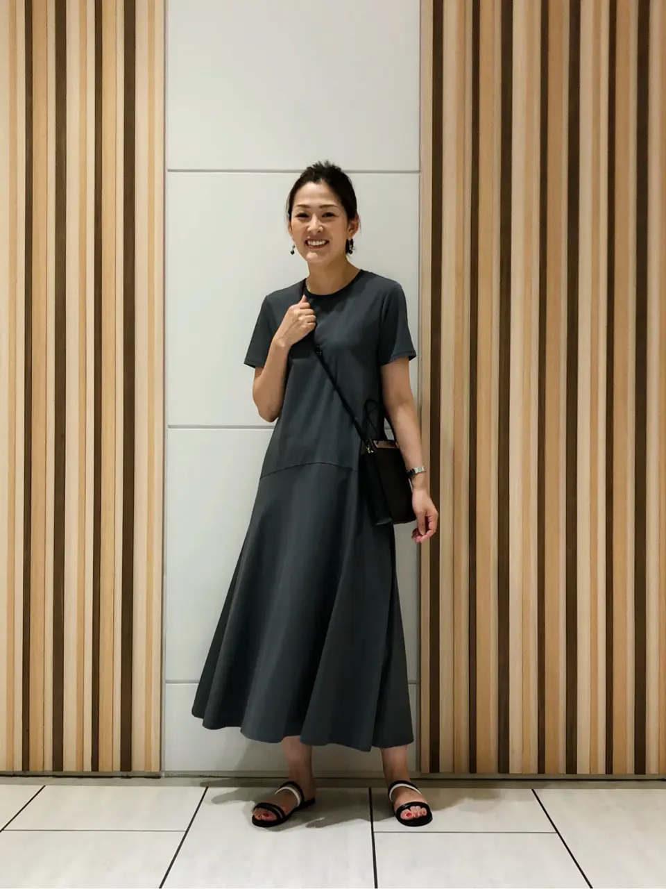 ICB 野口 コーディネート画像