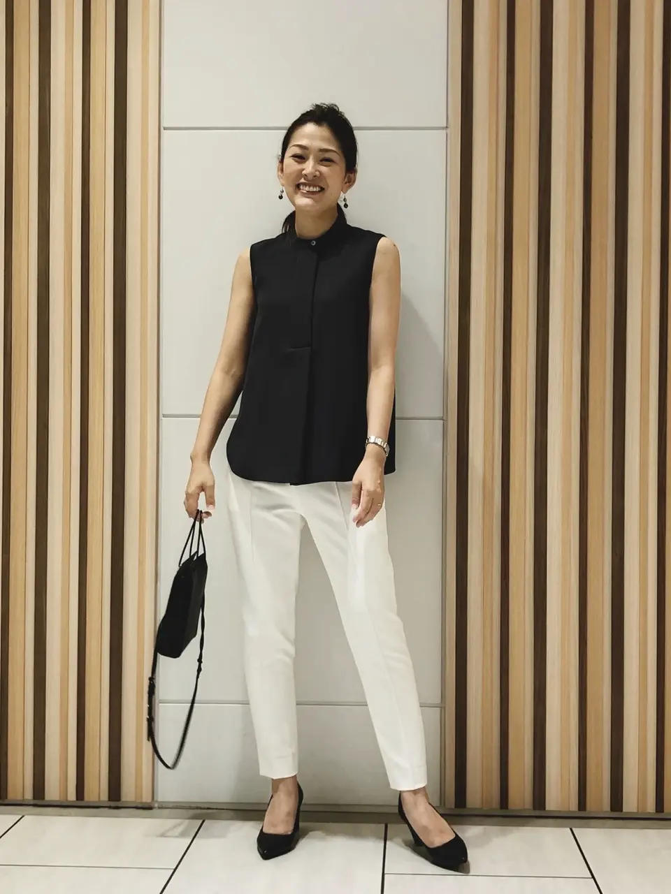  野口 コーディネート画像