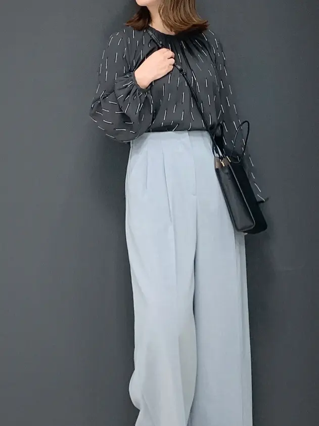 ICB 岡本 コーディネート画像