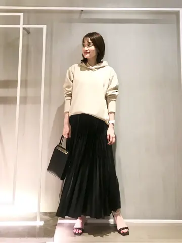 ICB 門脇 コーディネート画像