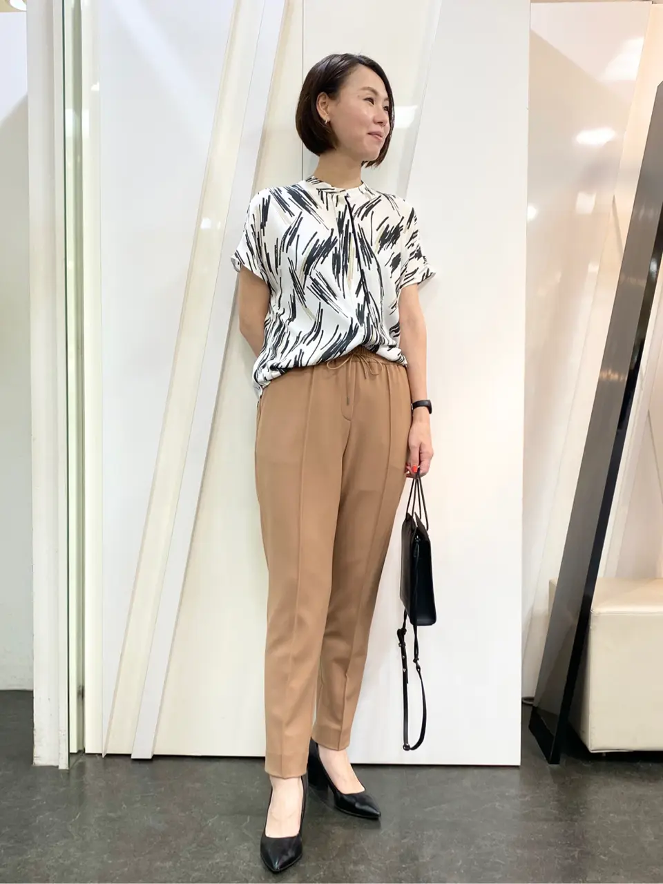 ICB 須賀原 コーディネート画像