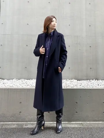 ICB 寺岡 コーディネート画像