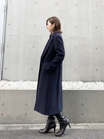 ICB 寺岡 コーディネート画像