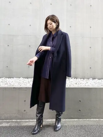 ICB 寺岡 コーディネート画像