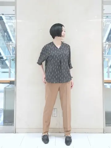 ICB KANAE コーディネート画像