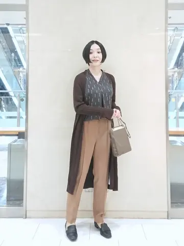 ICB KANAE コーディネート画像