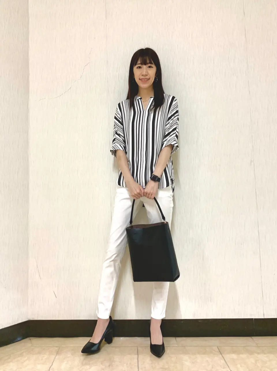 ICB Manami コーディネート画像