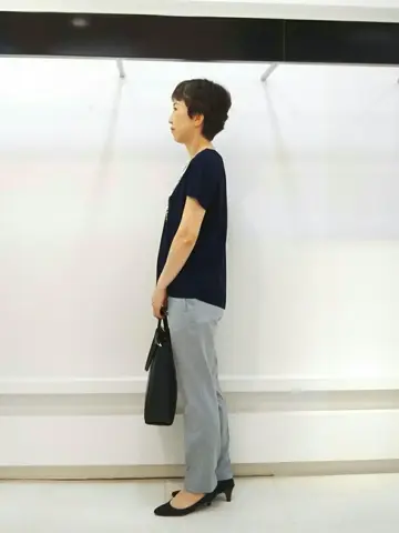 ICB 伊藤 コーディネート画像